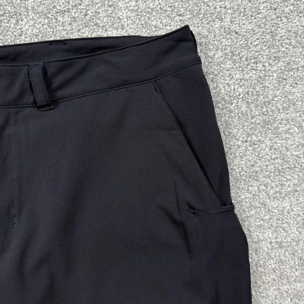The North Face Paramount Pants Men's 38x32 Black Stretch Hiking Outdoor TNF